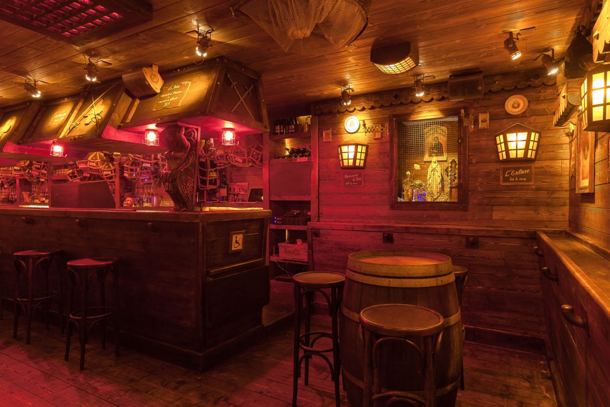 Barberousse, nouveau bar d'attache des pirates parisiens